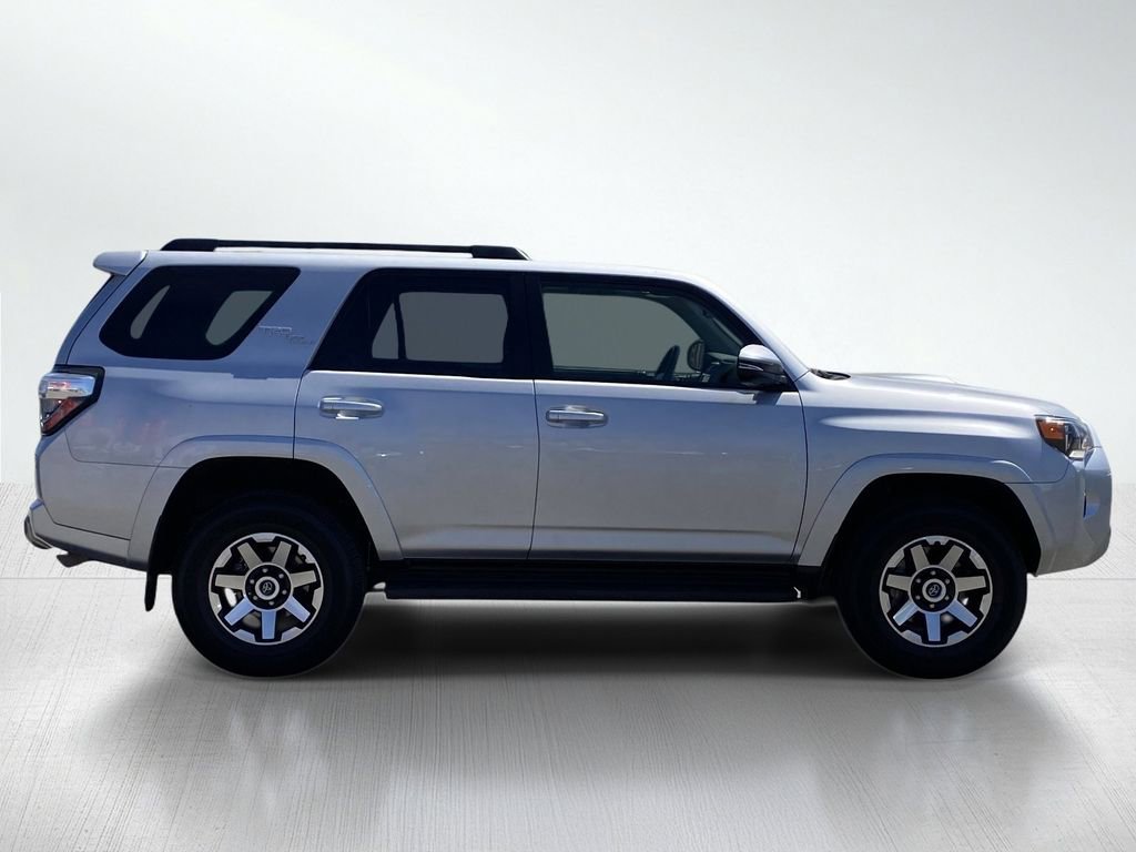 Certified 2024 Toyota 4Runner TRD Off-Road Premium w/ Moonroof Package AWD/4WD image 8