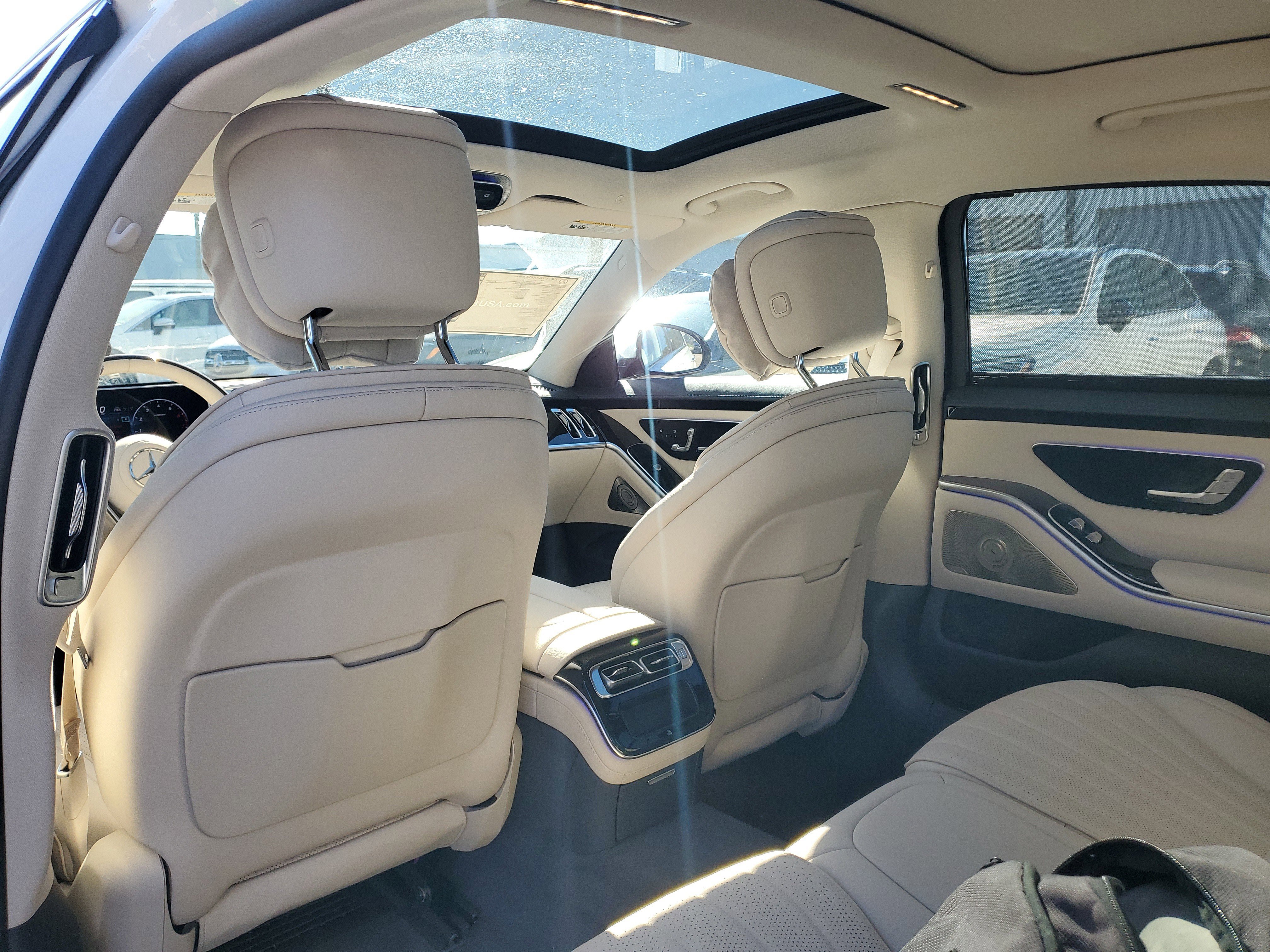 New 2026 Mercedes-Benz S 500 4MATIC image 12