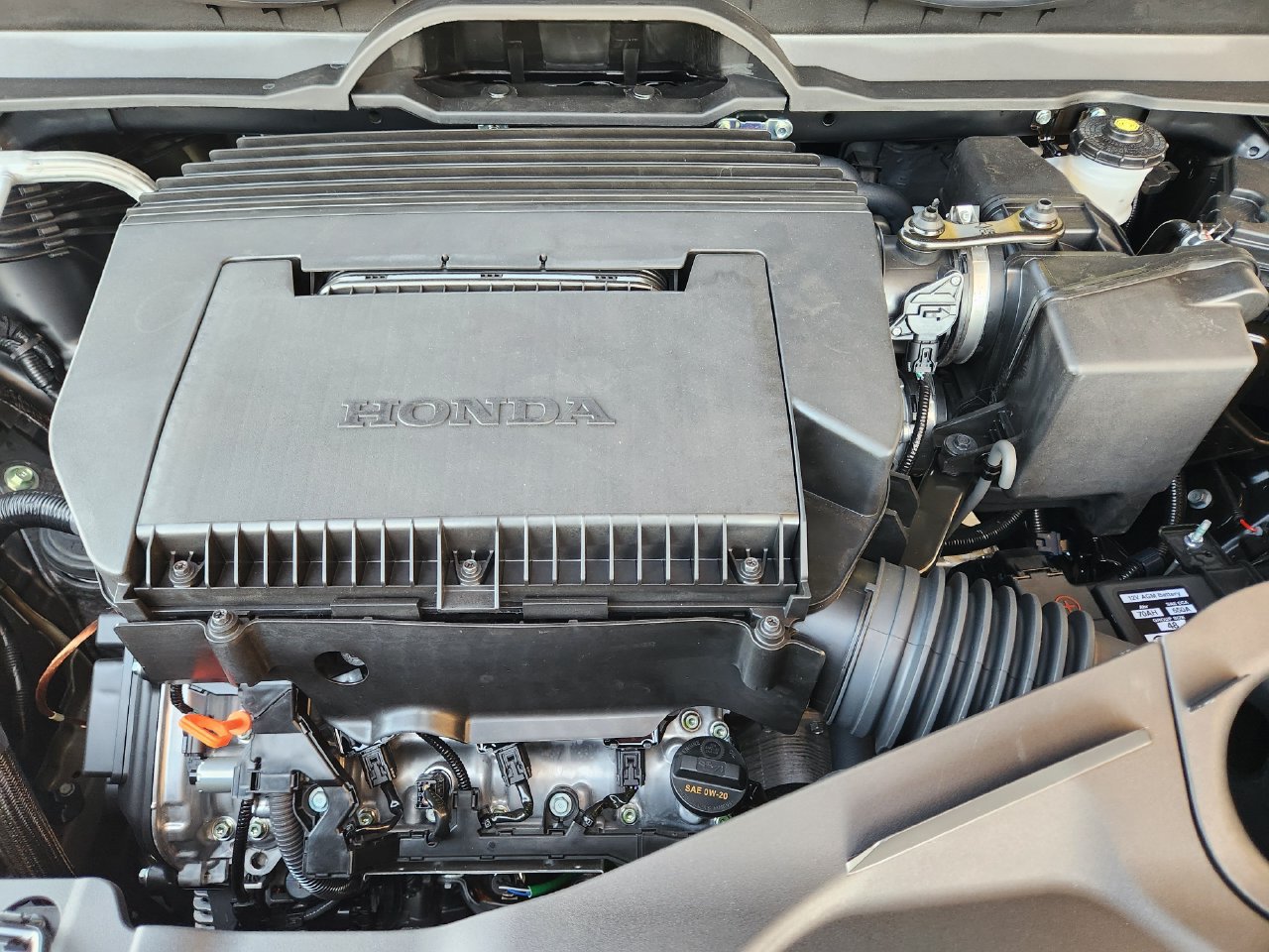 New 2026 Honda Pilot Elite image 21