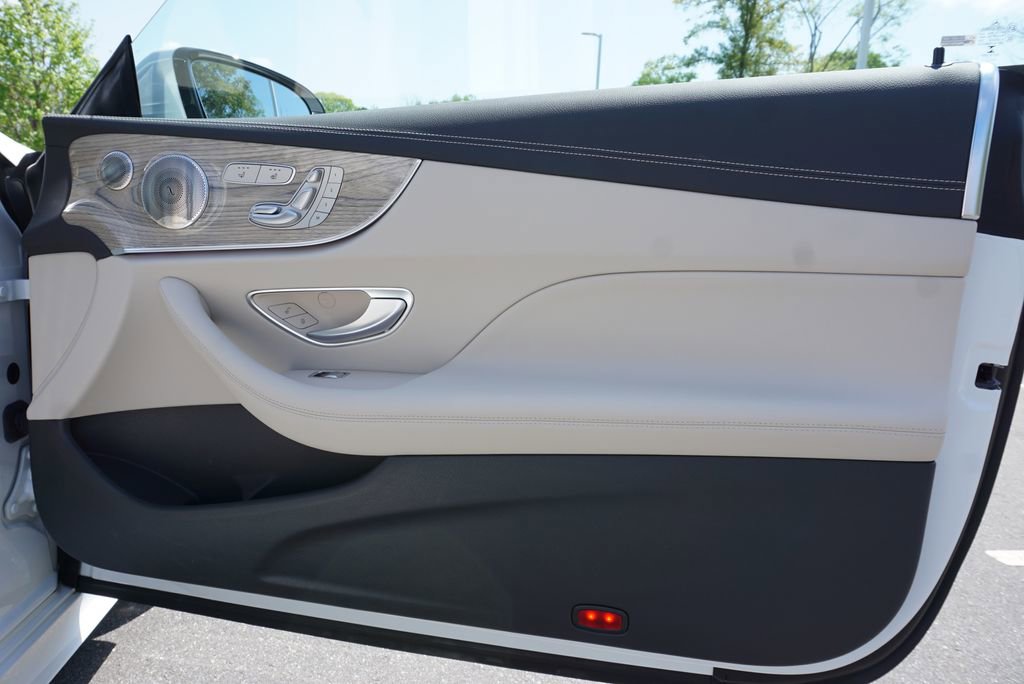 Used 2022 Mercedes-Benz E 450 Coupe image 39