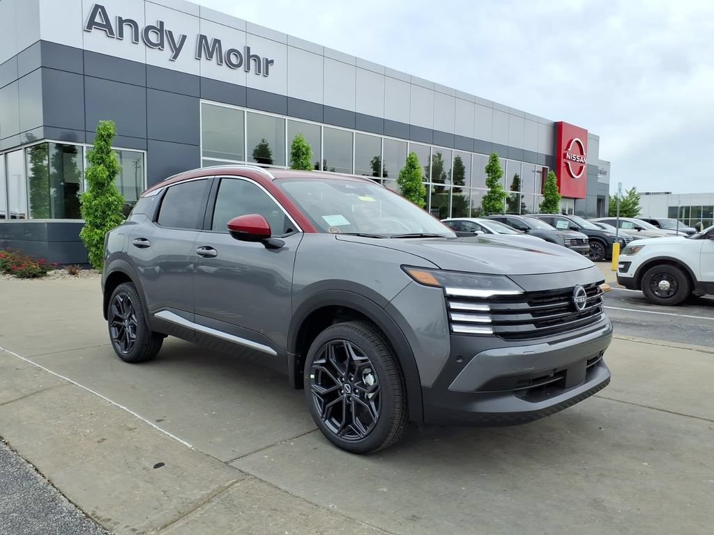New 2026 Nissan Kicks SR FWD image 1