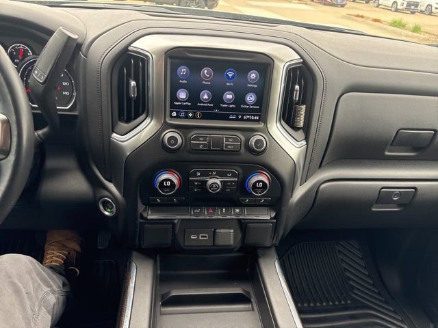 Used 2021 Chevrolet Silverado 1500 RST w/ Rally Edition AWD/4WD image 40