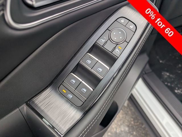 New 2026 Nissan Rogue Platinum w/ Platinum Premium Package image 16