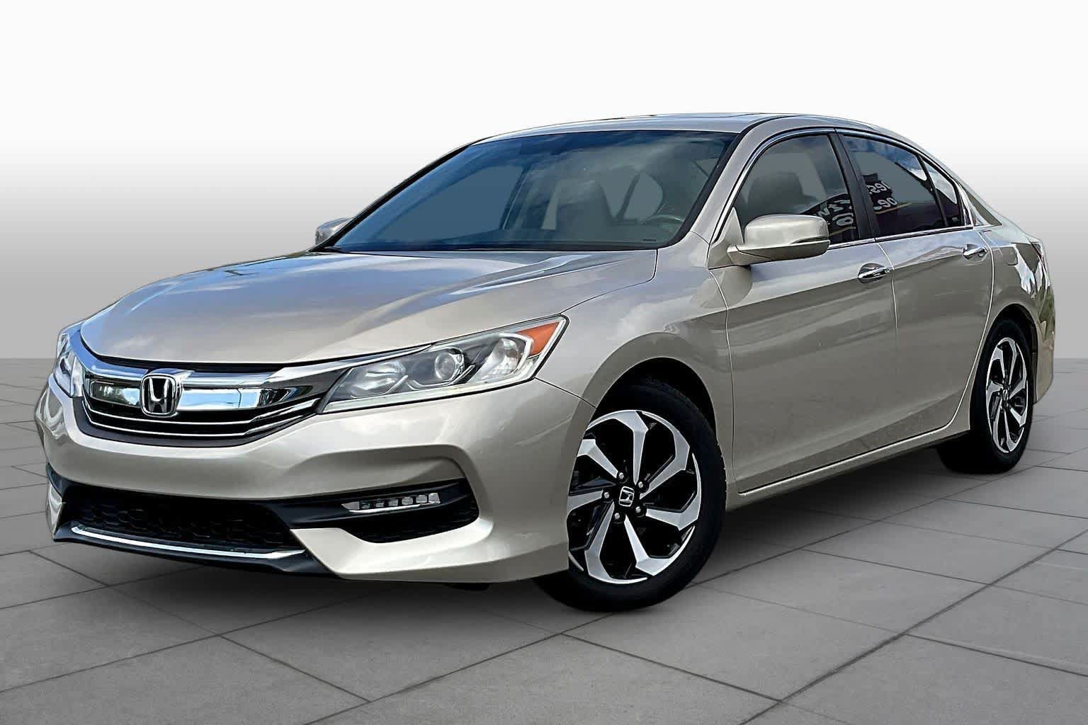 Used 2017 Honda Accord EX-L image 1
