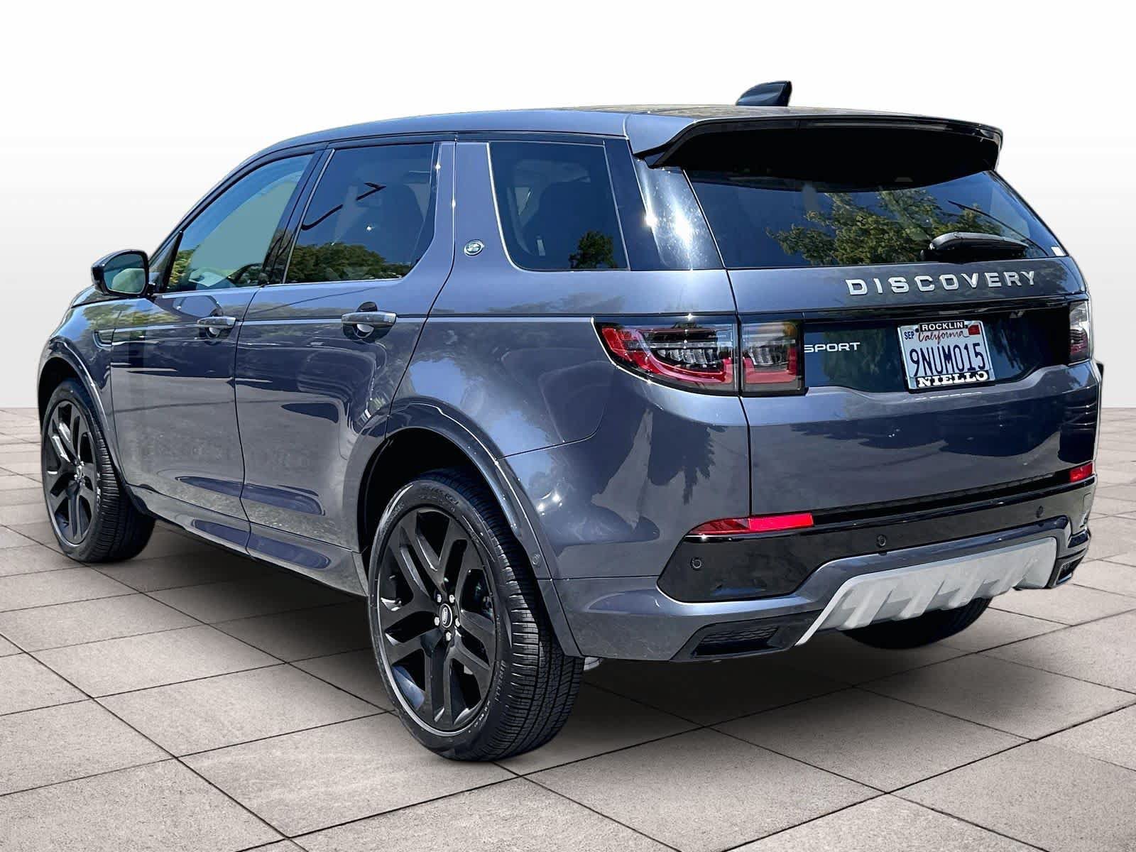 Used 2024 Land Rover Discovery Sport S AWD/4WD image 12