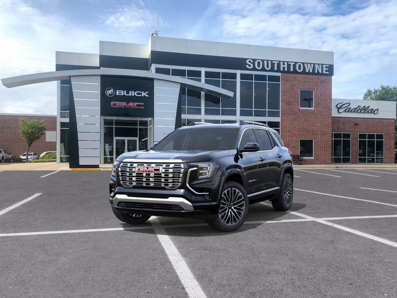 New 2026 GMC Terrain Denali AWD/4WD image 32