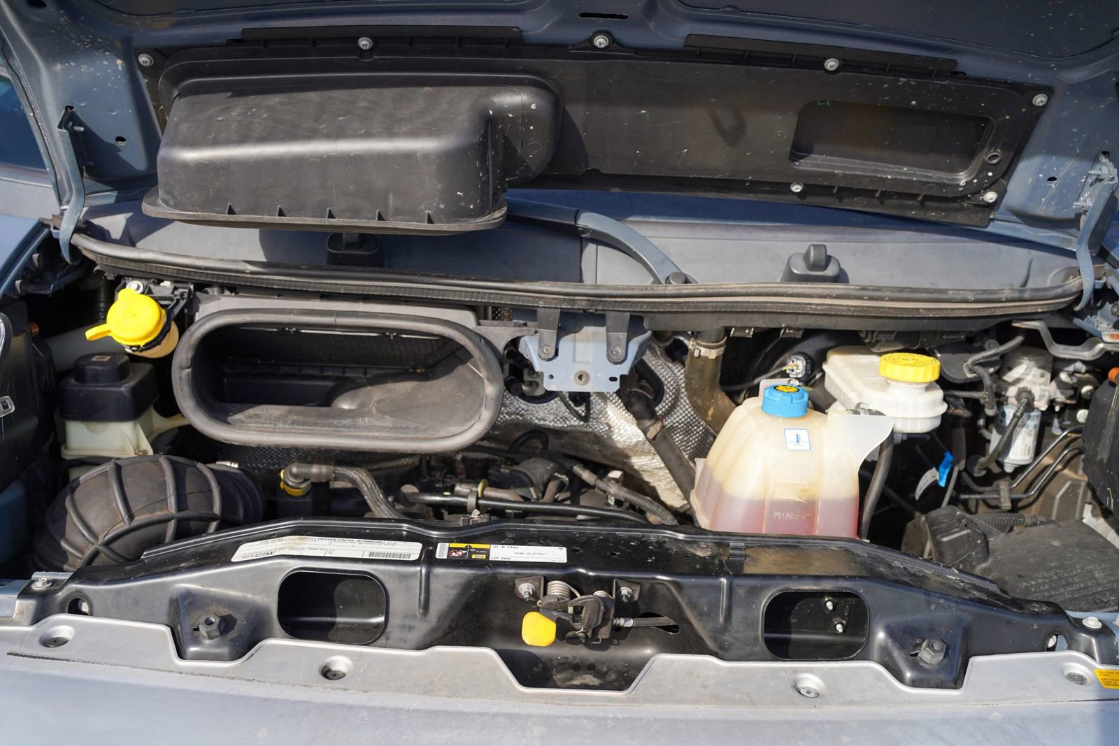 Used 2020 RAM ProMaster 3500 FWD image 14