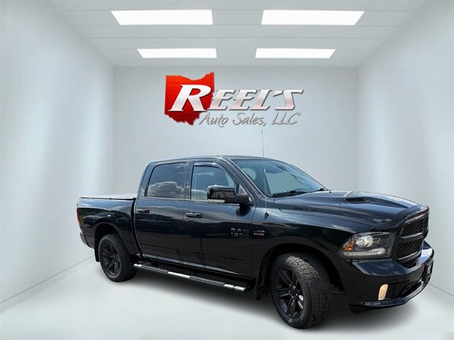 Used 2017 RAM 1500 Sport w/ Convenience Group AWD/4WD image 5
