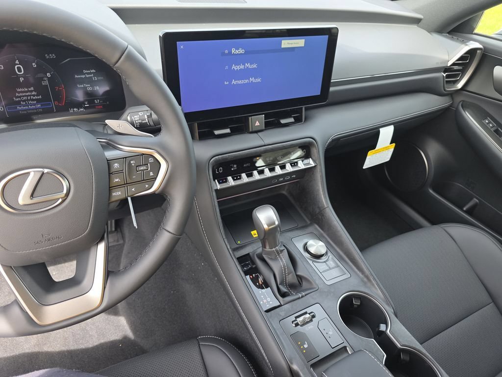 New 2026 Lexus IS 350 F Sport AWD/4WD image 16
