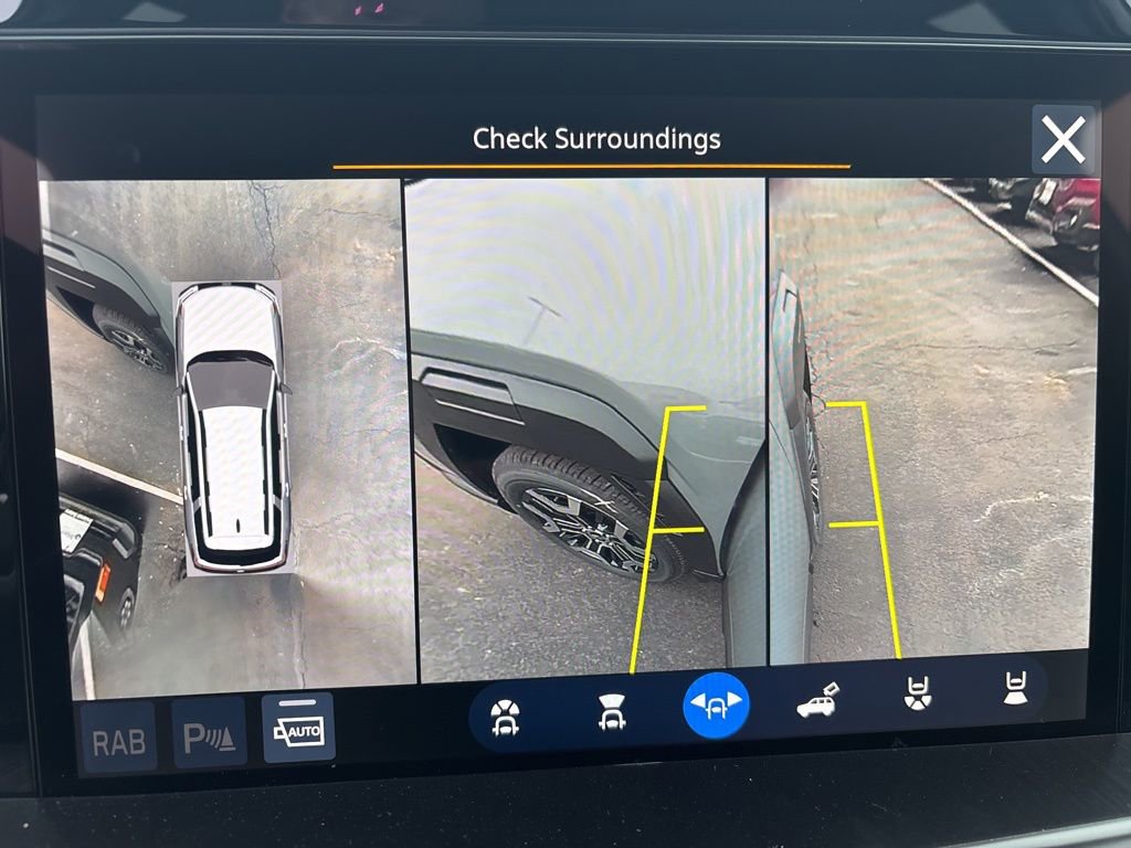 New 2026 Subaru Outback Touring XT image 32