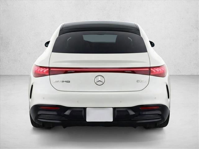 Certified 2023 Mercedes-Benz EQS AMG 4MATIC image 6