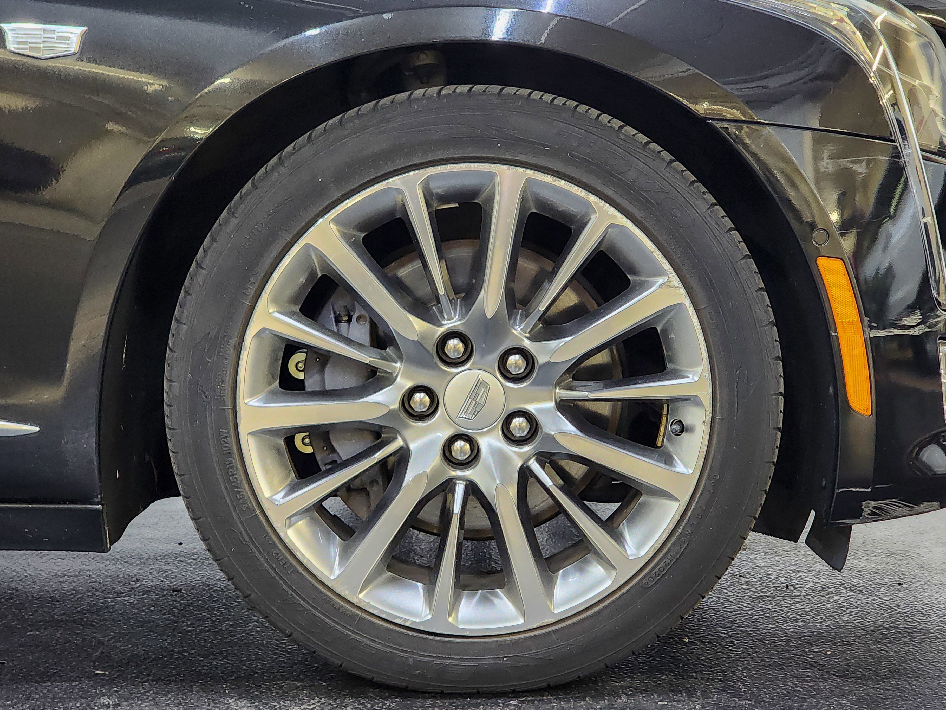 Used 2018 Cadillac CT6 Luxury image 57