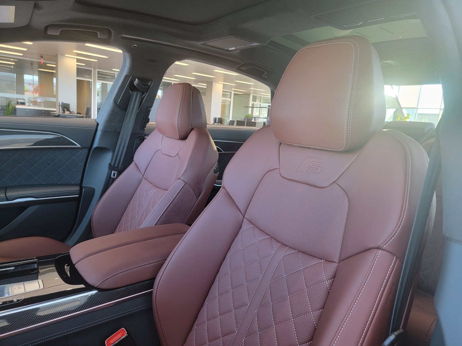 New 2027 Audi S8 AWD/4WD image 12