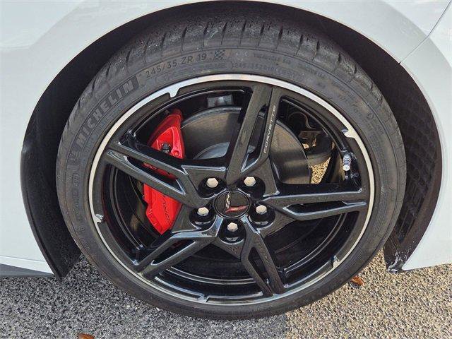 Certified 2021 Chevrolet Corvette Stingray Preferred Conv w/ 2LT image 14