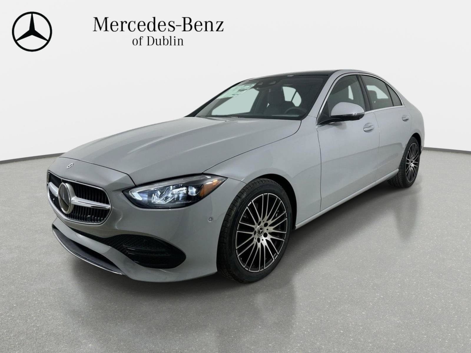 Used 2026 Mercedes-Benz C 300 4MATIC Sedan image 1