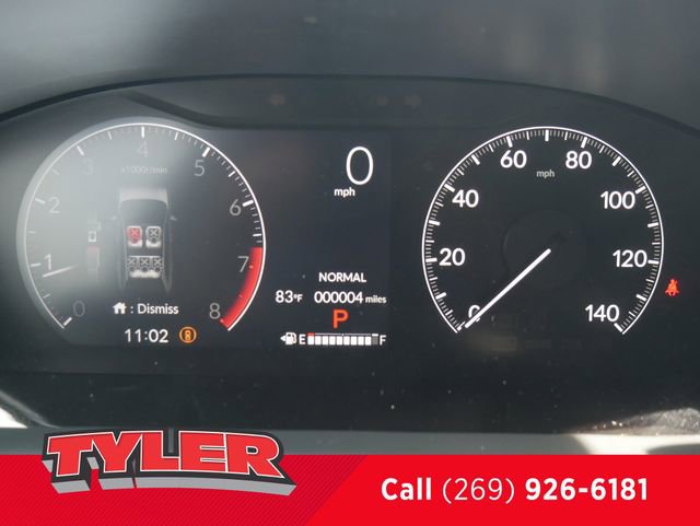 New 2026 Honda HR-V EX-L image 43