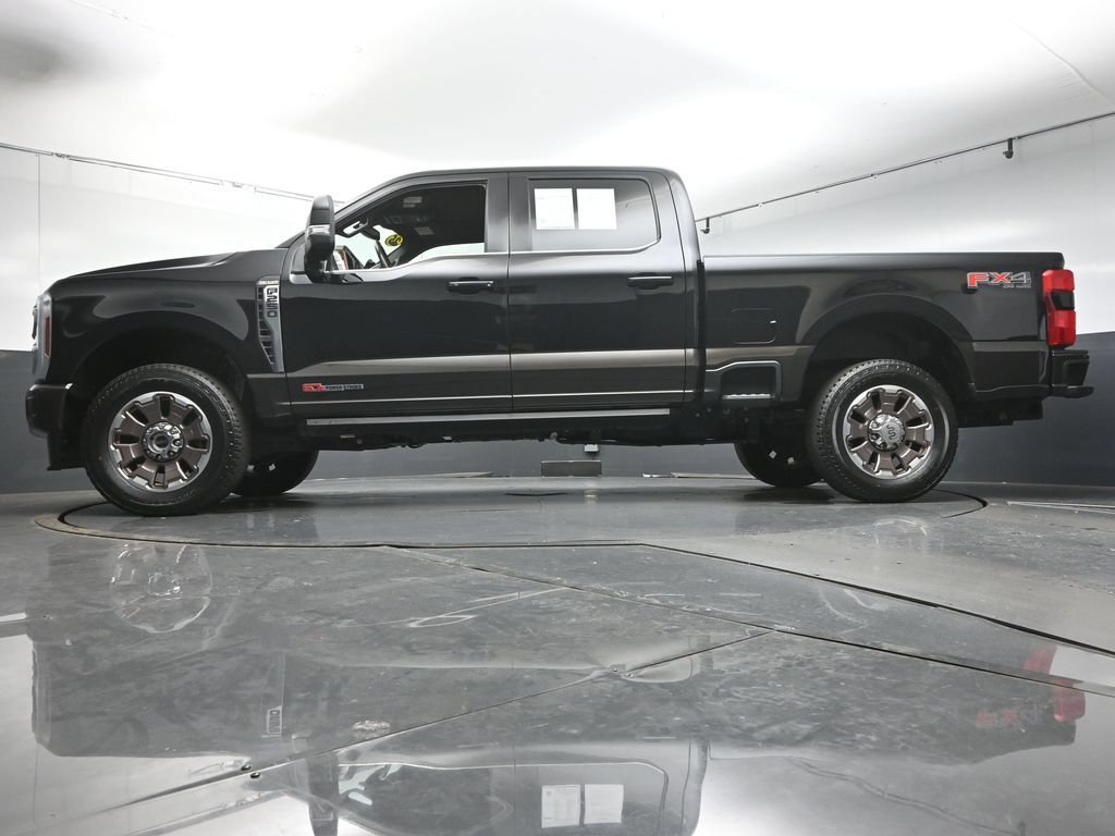 Used 2025 Ford F250 King Ranch AWD/4WD image 35