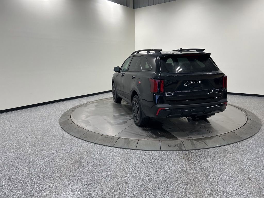 New 2026 Kia Sorento SX image 7