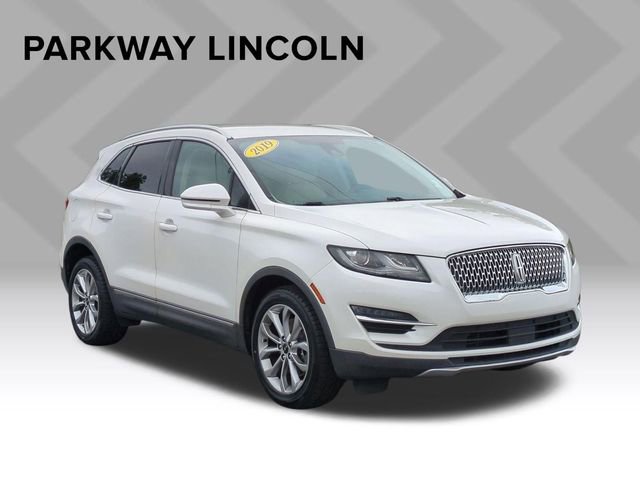 Used 2019 Lincoln MKC Select w/ Select Plus Package FWD image 7