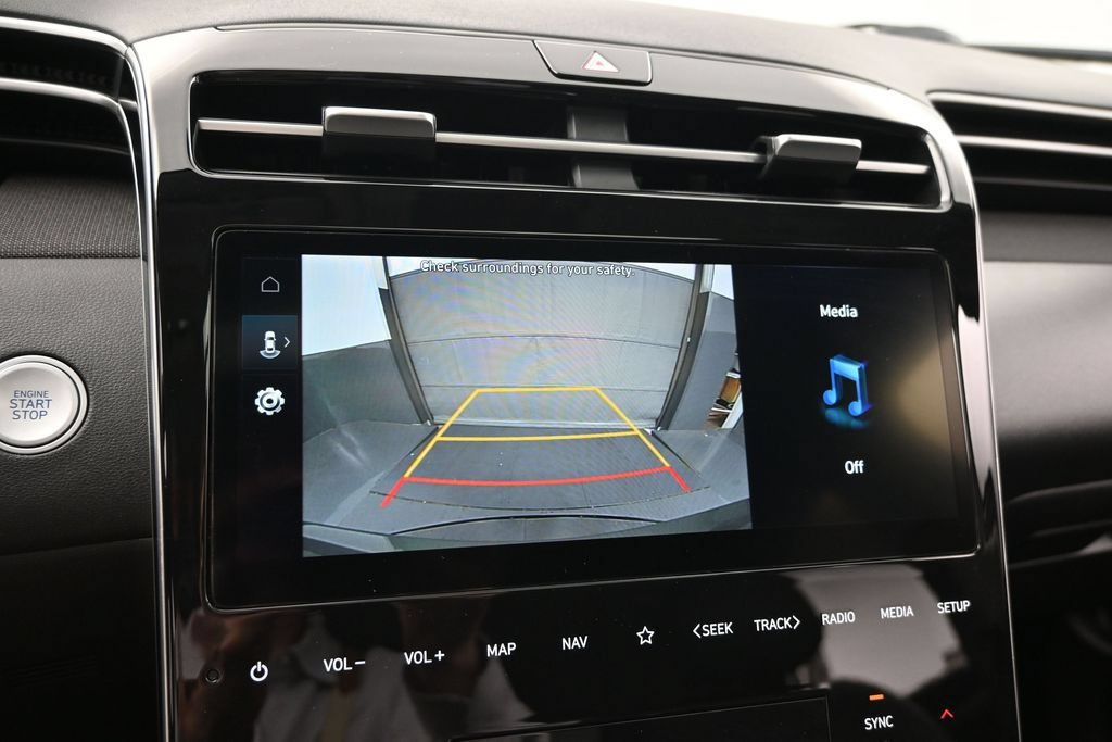 Used 2024 Hyundai Tucson SEL w/ Convenience Package AWD/4WD image 13
