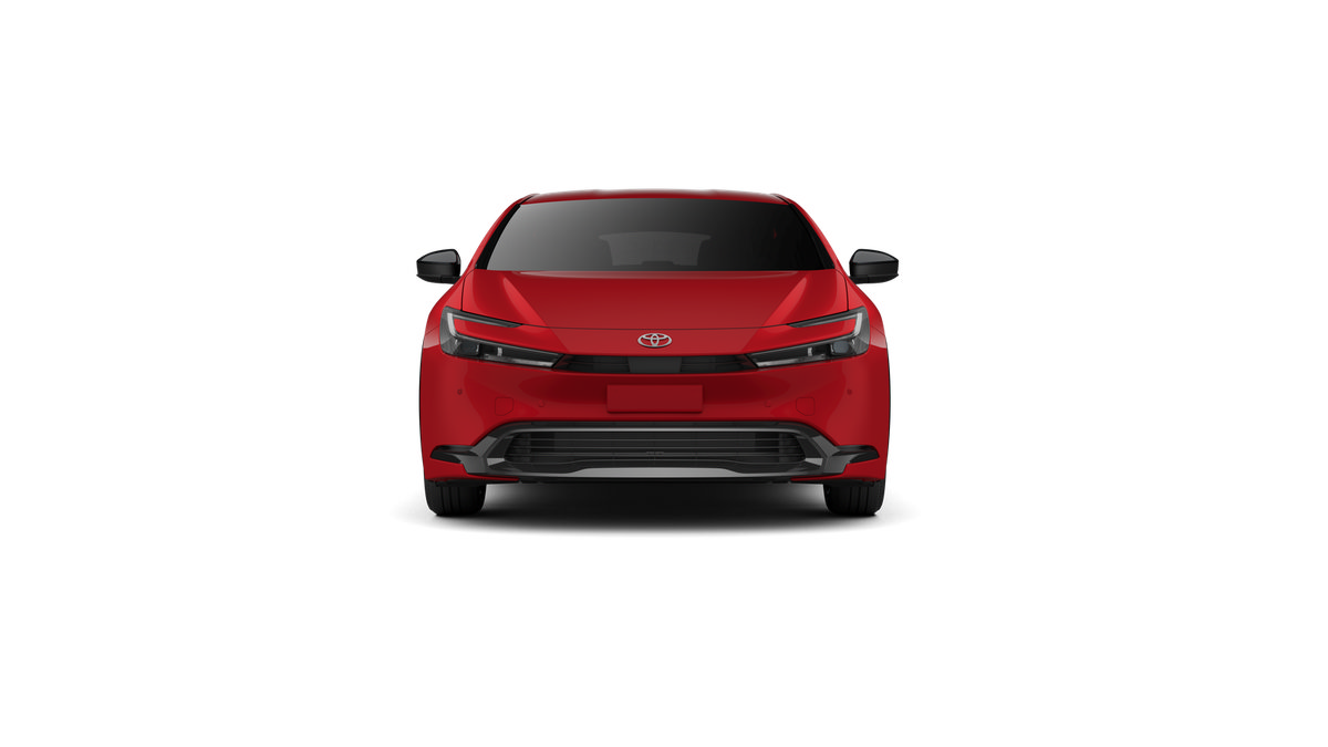 New 2027 Toyota Prius LE FWD image 17