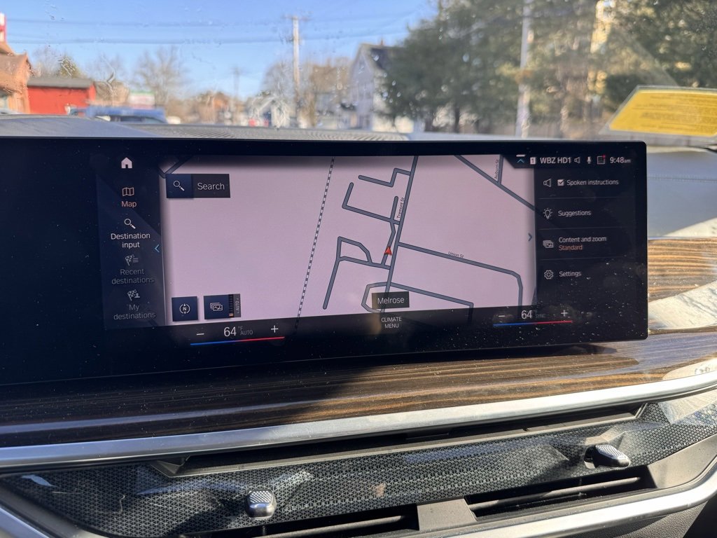 Used 2023 BMW X7 xDrive40i image 25