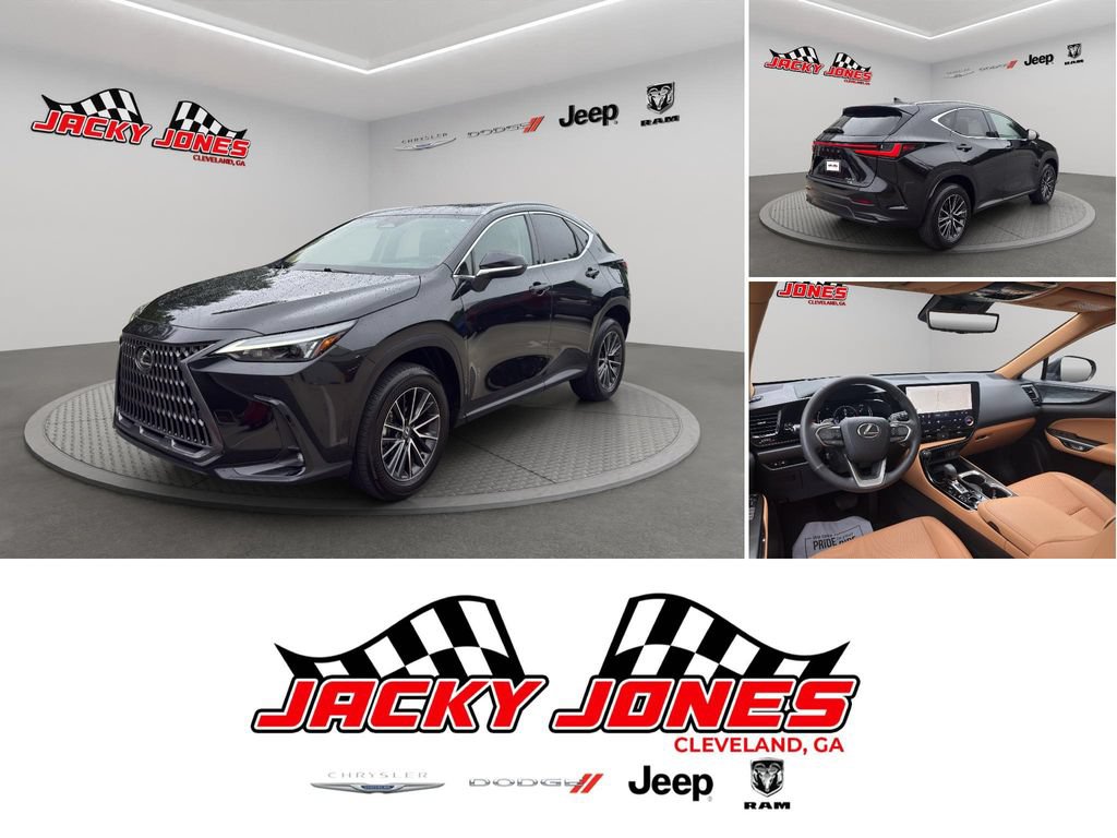 Used 2024 Lexus NX 350 AWD video 1