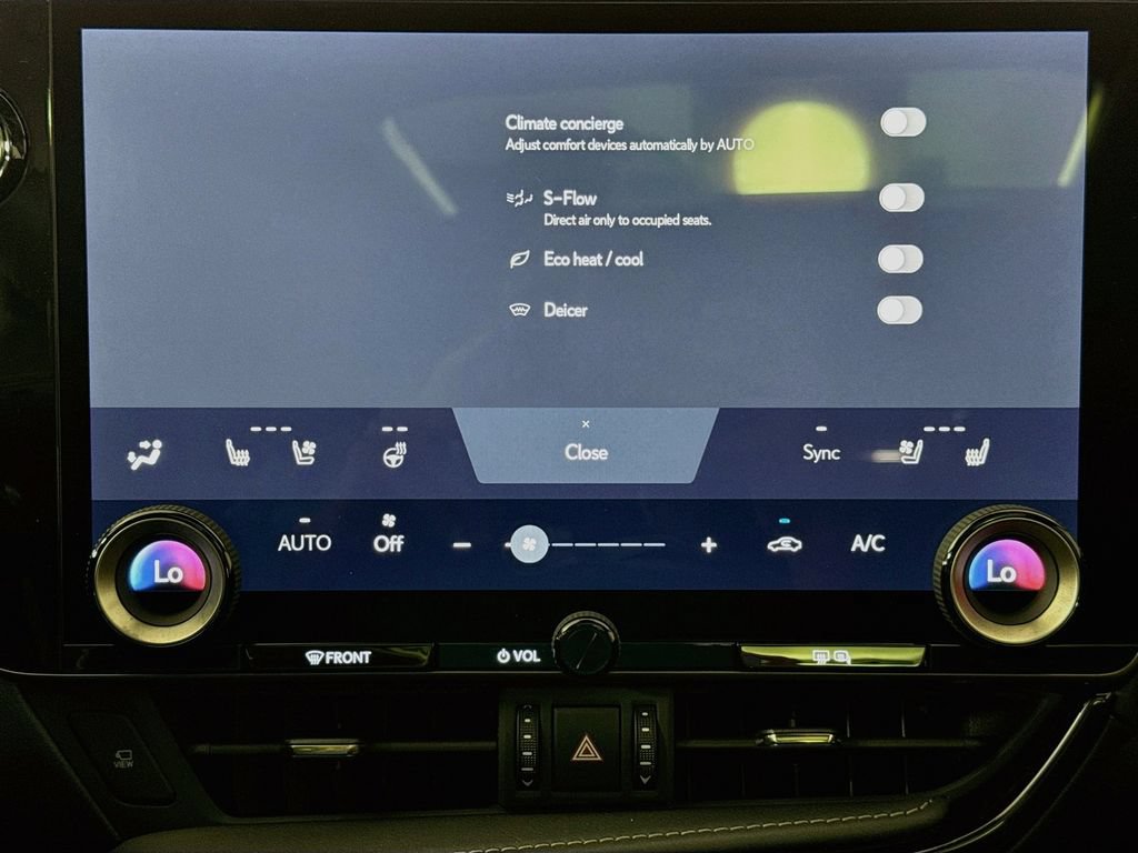 Certified 2026 Lexus NX 350 AWD w/ Accessory Package (2T) image 16