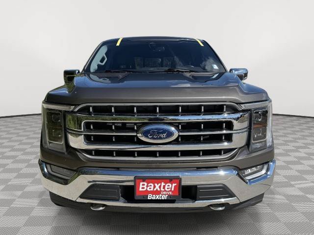 Certified 2021 Ford F150 Lariat w/ Equipment Group 502A High AWD/4WD image 2