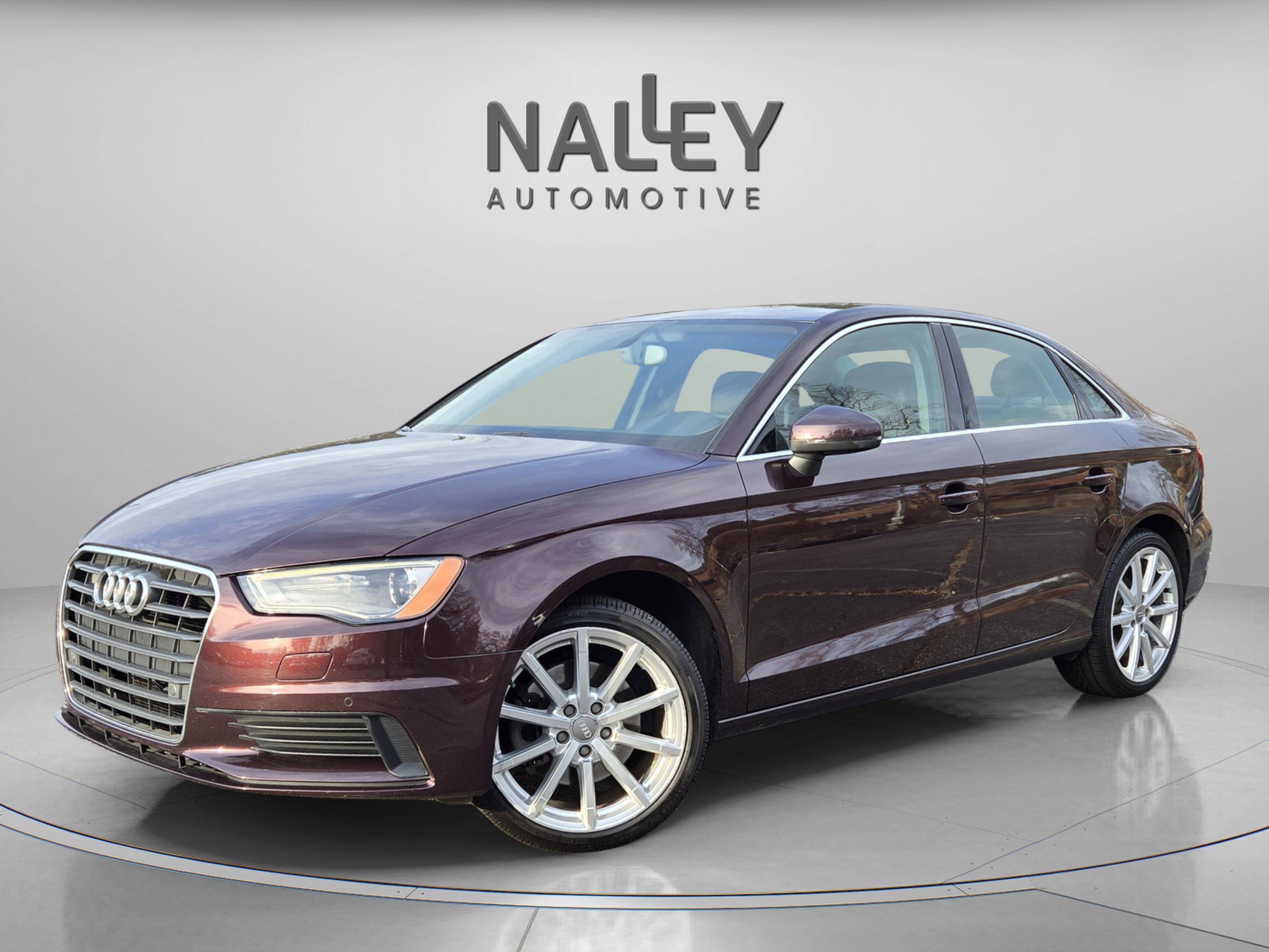 Used 2015 Audi A3 1.8T Premium Plus image 1