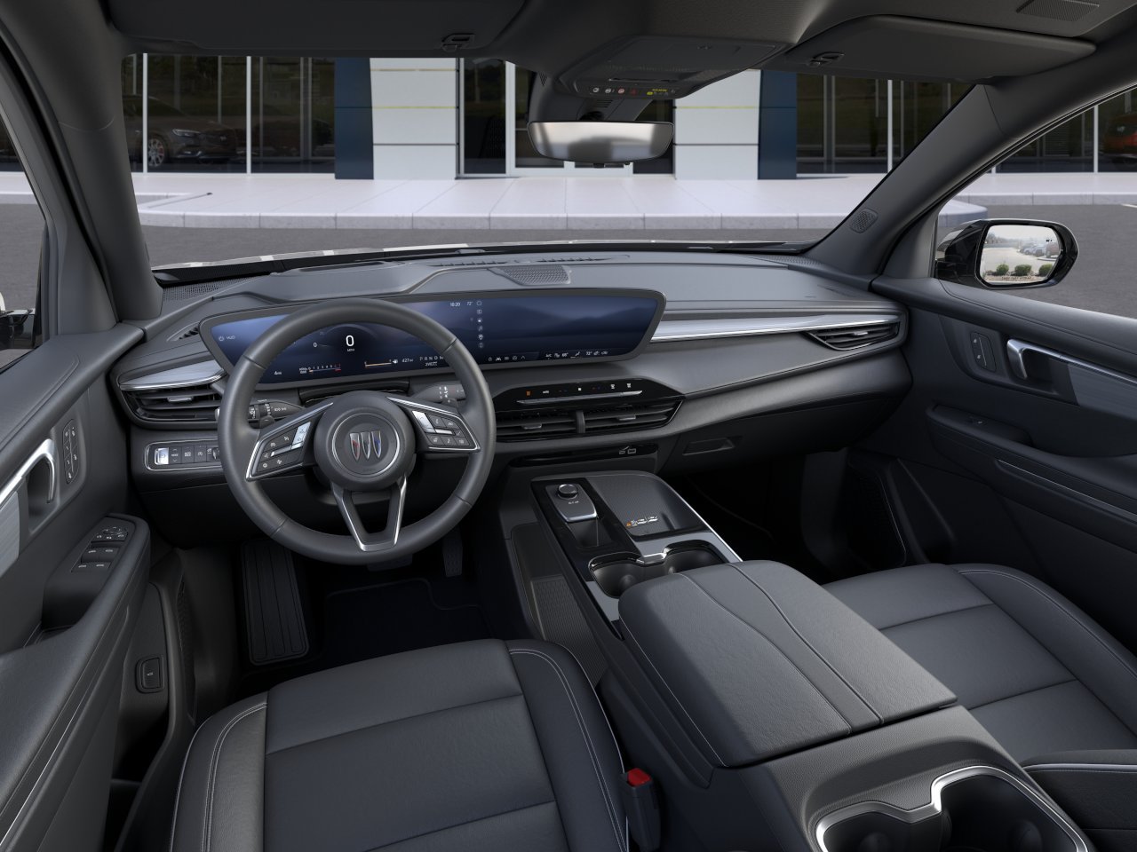 New 2026 Buick Enclave Preferred w/ Power Package FWD image 39