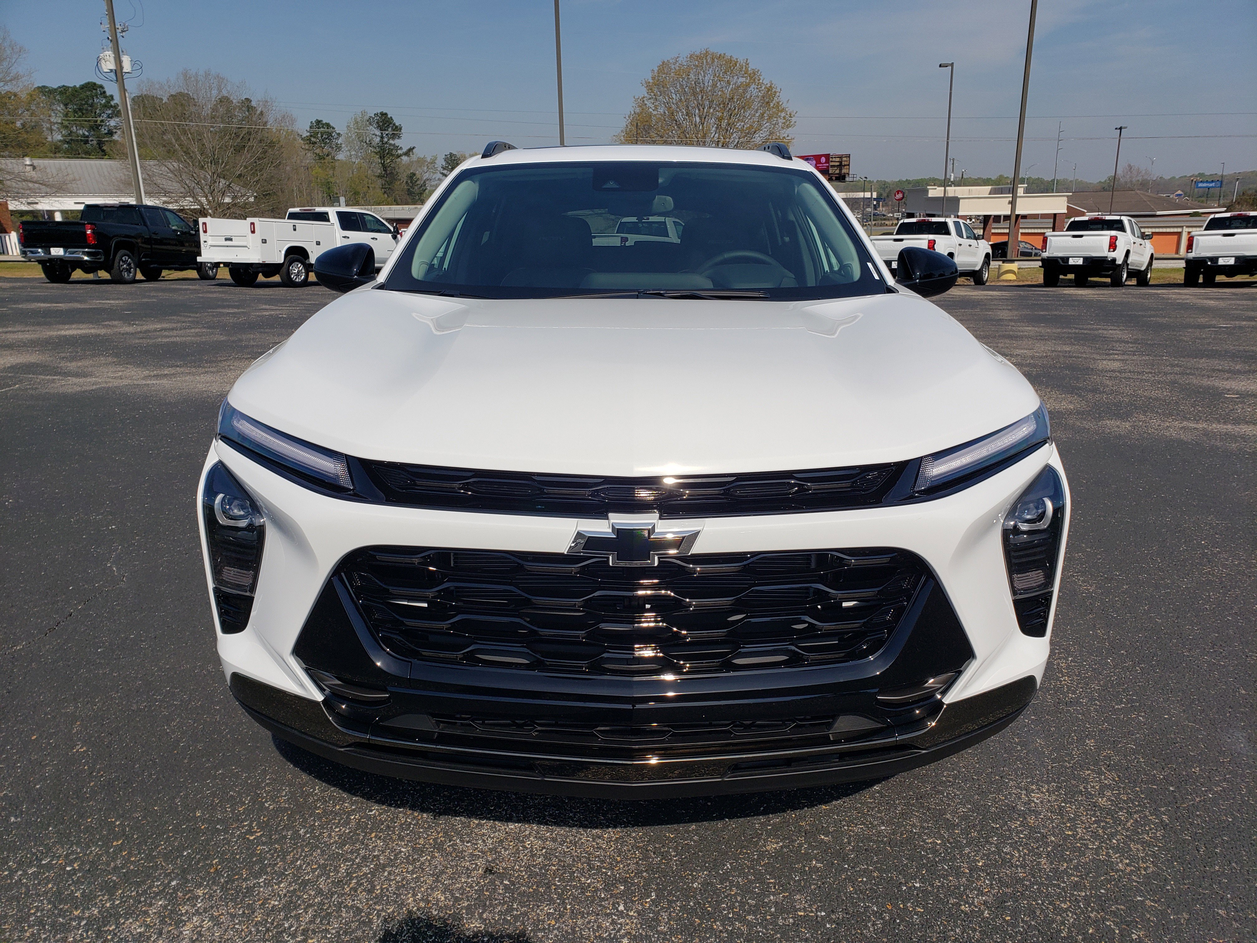 New 2026 Chevrolet Trax ACTIV image 7