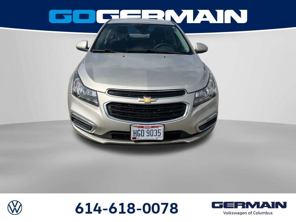 Used 2015 Chevrolet Cruze LT image 11
