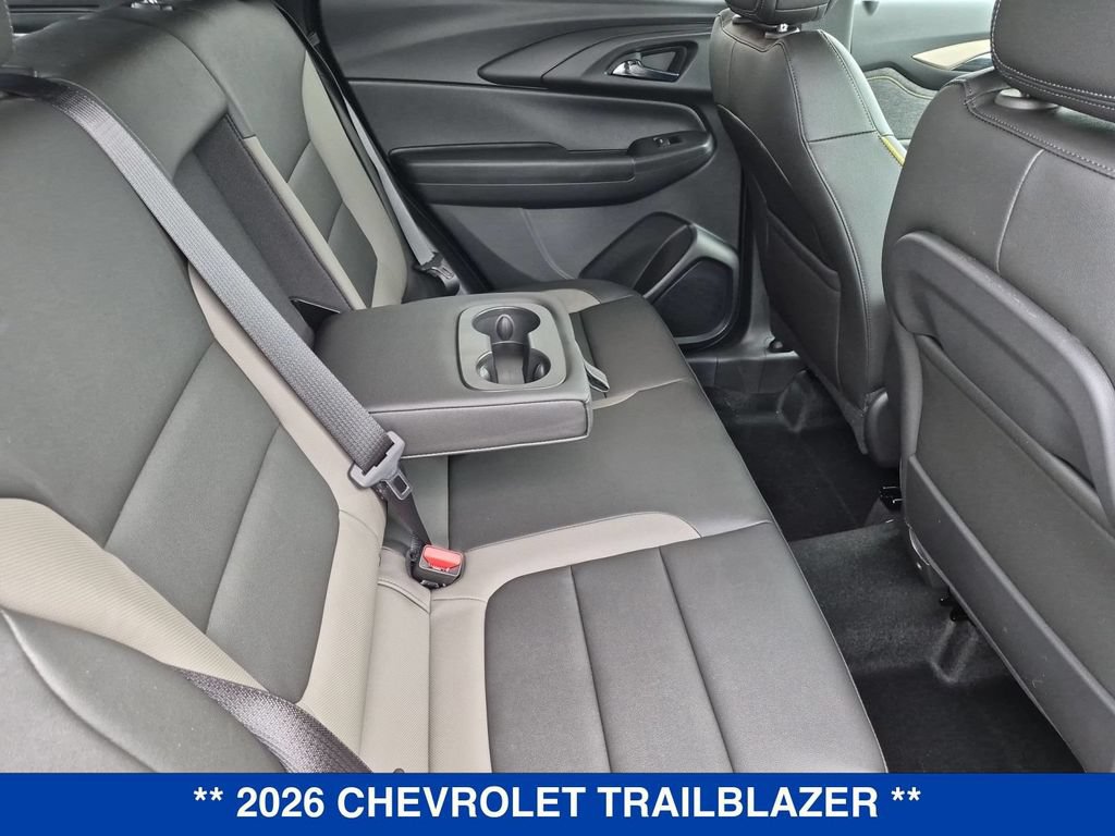 New 2026 Chevrolet TrailBlazer ACTIV w/ Convenience Package AWD/4WD image 31