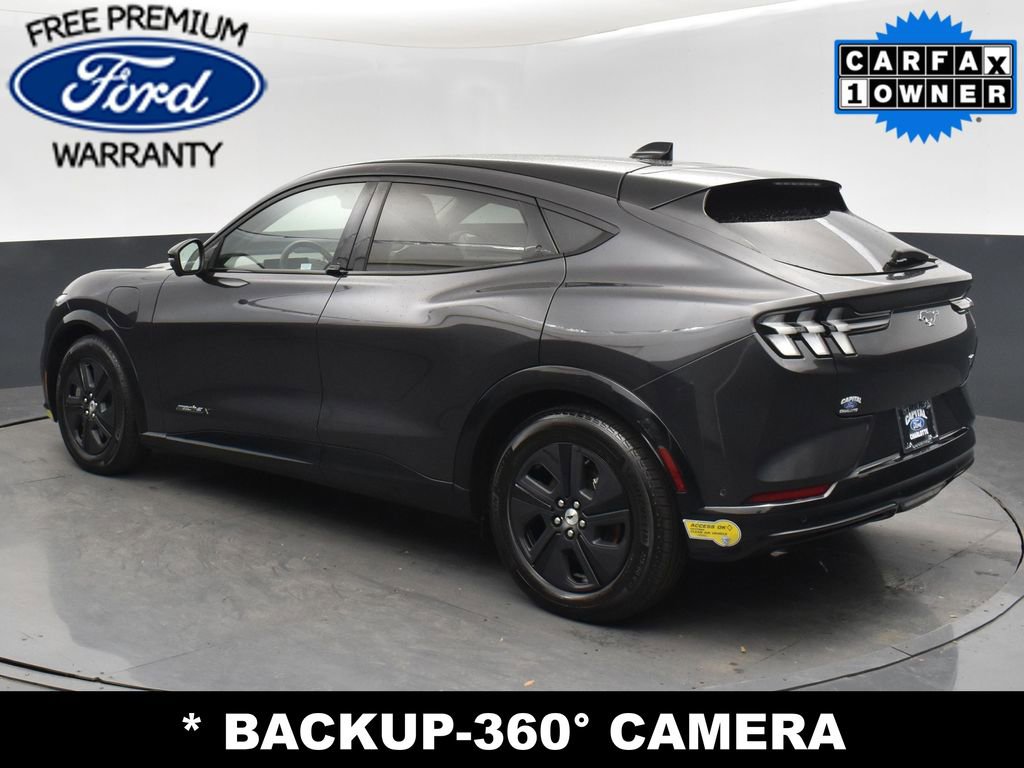 Used 2022 Ford Mustang Mach-E California Route 1 image 8