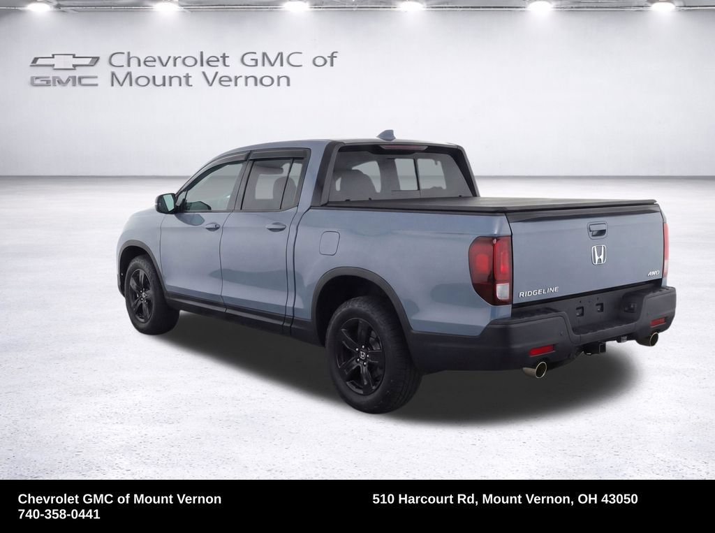 Used 2023 Honda Ridgeline Black Edition image 40