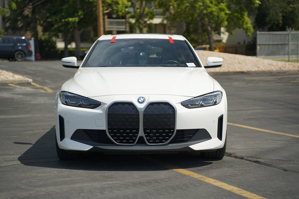 Used 2024 BMW i4 eDrive35 w/ Convenience Package RWD image 8