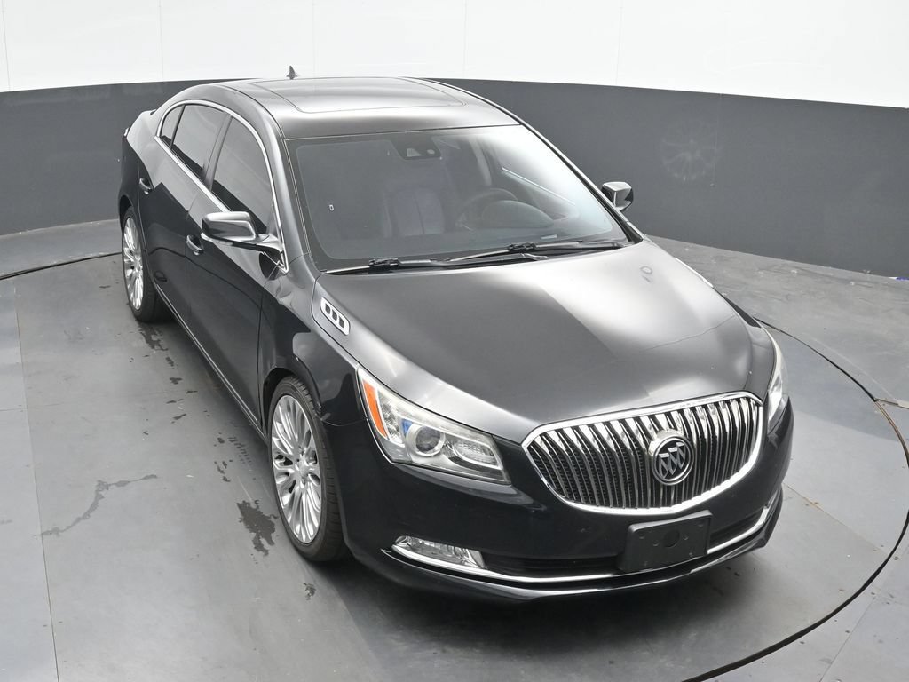 Used 2014 Buick LaCrosse Leather w/ Driver Confidence Package FWD image 33