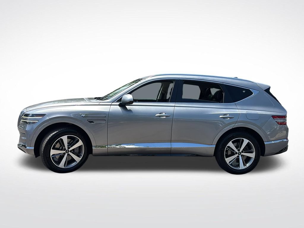 Used 2021 Genesis GV80 3.5T Advanced + AWD/4WD image 4