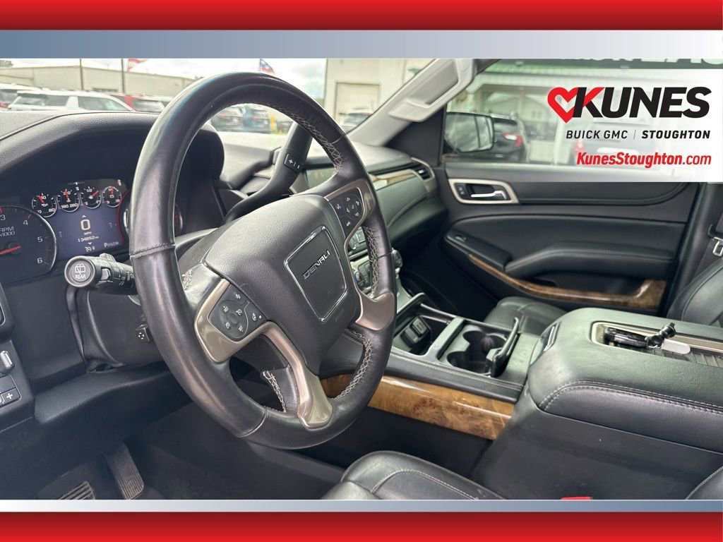 Used 2016 GMC Yukon Denali w/ Open Road Package AWD/4WD image 28