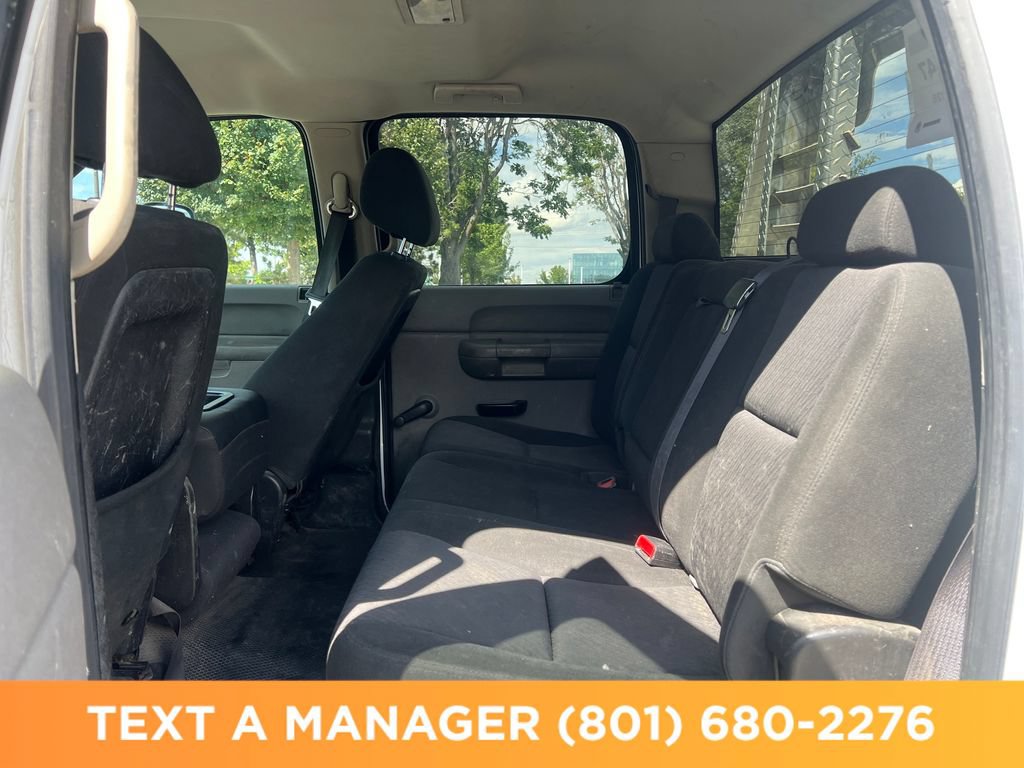 Used 2013 GMC Sierra 3500 W/T AWD/4WD image 13