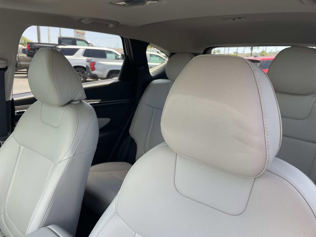 Certified 2024 Hyundai Tucson SEL w/ Convenience Package image 27