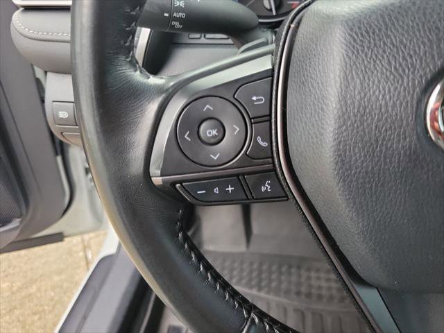 Certified 2023 Toyota Camry SE FWD image 18
