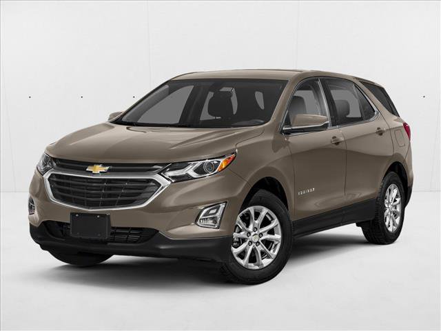 Used 2019 Chevrolet Equinox LT image 1