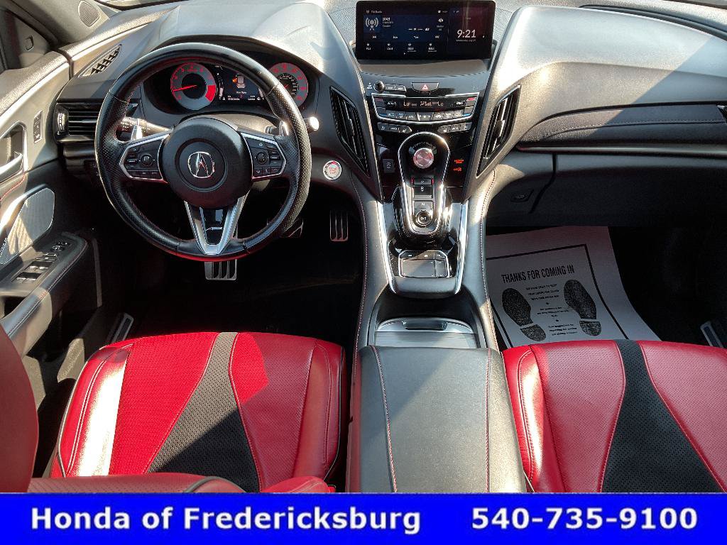Used 2020 Acura RDX A-Specw/ Technology Package AWD/4WD image 47