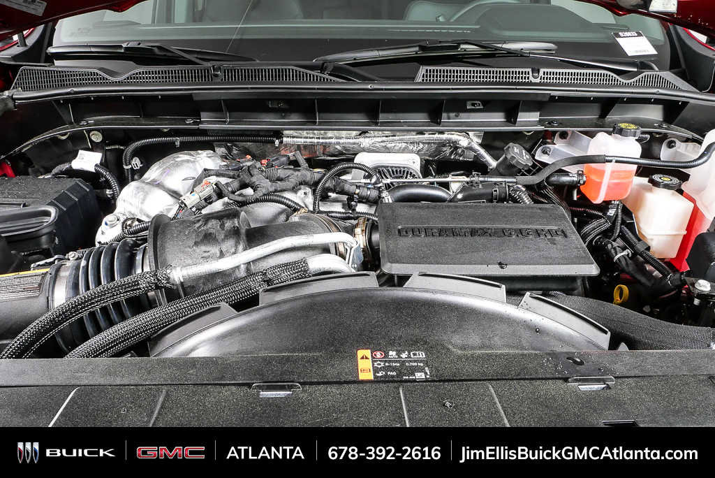 New 2026 GMC Sierra 2500 SLT image 34