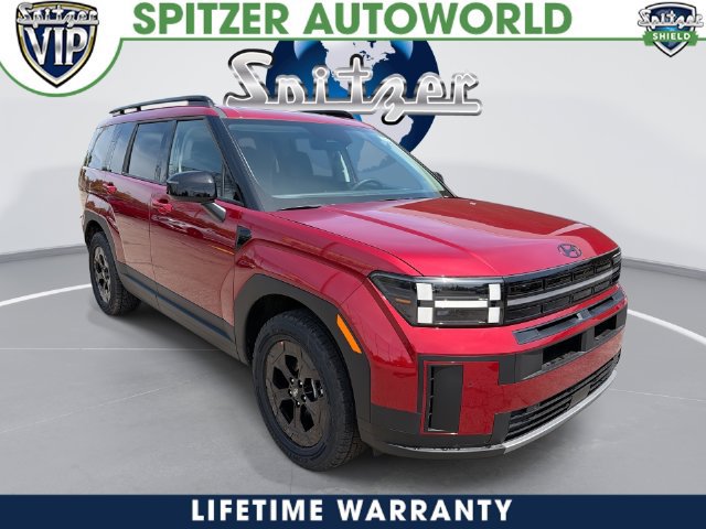 New 2026 Hyundai Santa Fe XRT AWD/4WD image 1