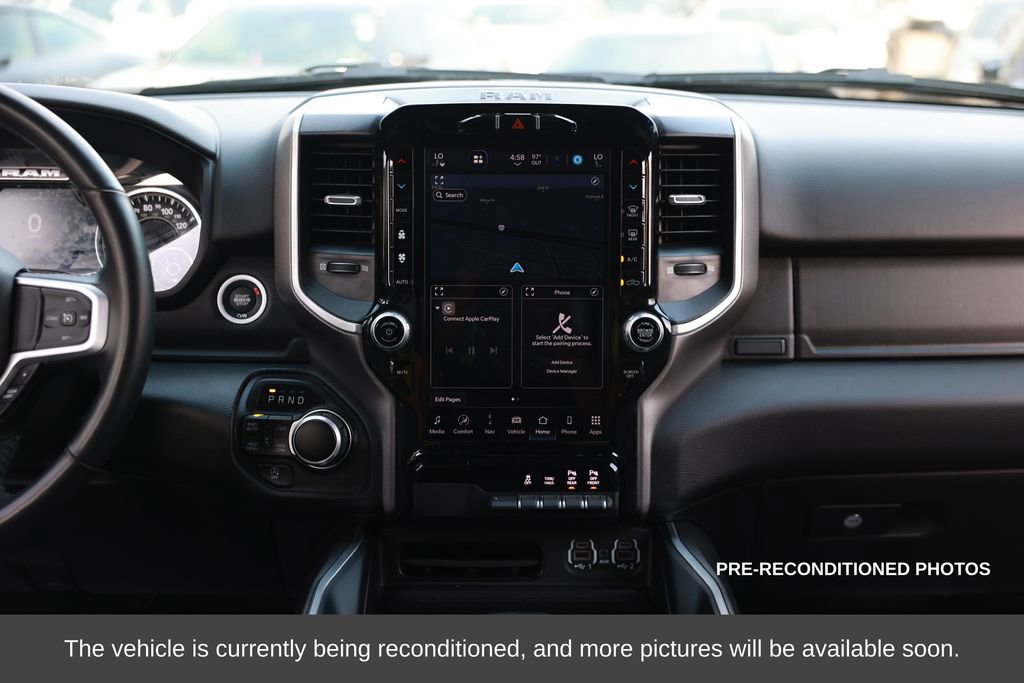 Used 2023 RAM 1500 Big Horn image 28