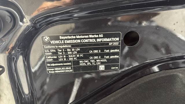 Used 2022 BMW 530i w/ Premium Package RWD image 27