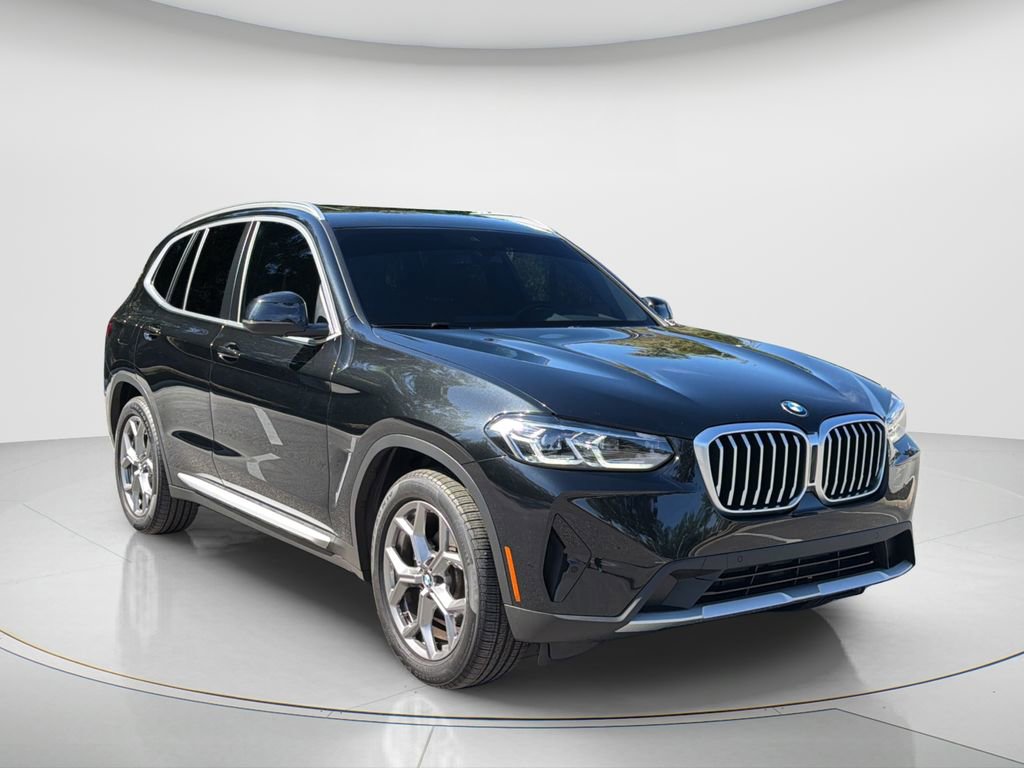 Certified 2024 BMW X3 sDrive30i w/ Convenience Package w/ZPA image 21
